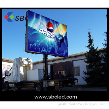 Rabat LED screen